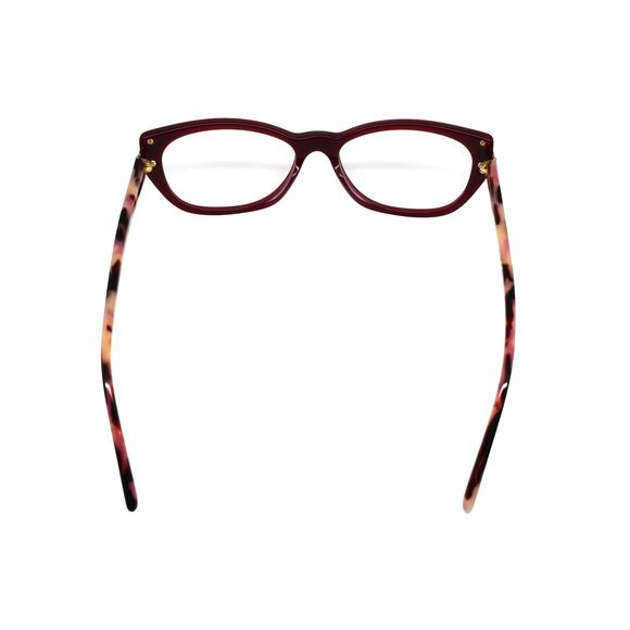 Tory Burch TY 2093U 1384 52-16-140mm Eyeglasses FRAMES ONLY -VERY GOOD CONDITION - Picture 11 of 12